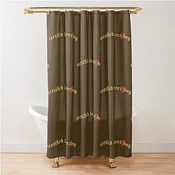 Certified Lover Boy Drake Album Shower Curtain