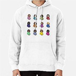 Drake Certified Lover Boy Album Cover Pullover Hoodie