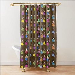 Drake - Certified Lover Boy Album Cover Shower Curtain
