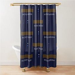 Drake - Scary Hours Merch Shower Curtain