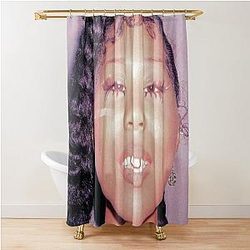 Drake 21 Savage -  Boys Shower Curtain