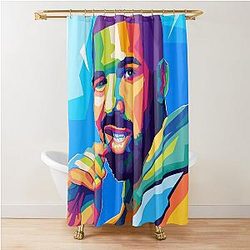 Drake Rapper Art Shower Curtain