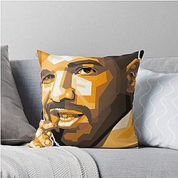 Drake Throw Pillow