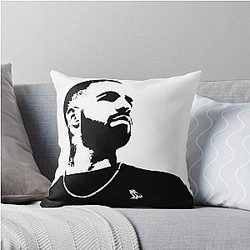 Drake Throw Pillow