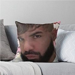 BBL Drake Pillow