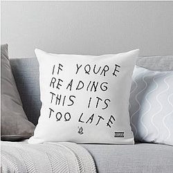 If You're Reading This It's Too Late