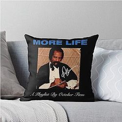 Drake More Life Tour Pillow