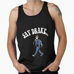 Hip hop Drake Tank Top