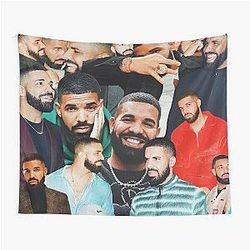 drake tapestry