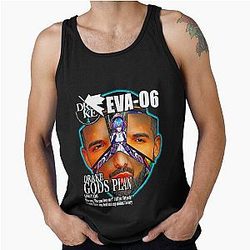 DRAKE EVANGELION Tank Top