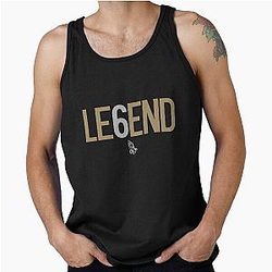 Drake Legend Six Tank Top OVO