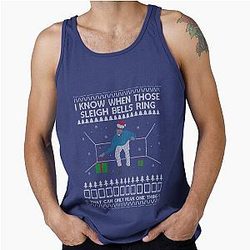 Drake - Hotline Bling - Christmas Tank Top