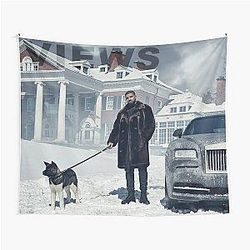 Drake with Dog Views
