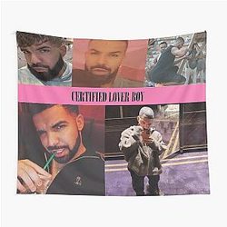 BBL Drake Tapestry