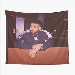 Drake Bling Tapestry