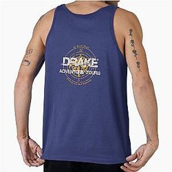 Drake Adventure Tour Tank Top
