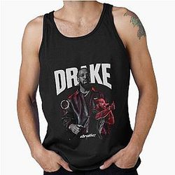 Drake Bootleg Tank Top 2024