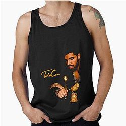 Drake Take Care Album Tank