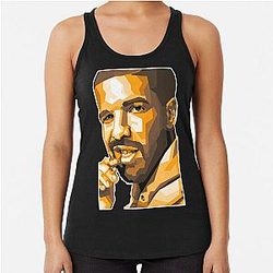 Drake Racerback Tank Top