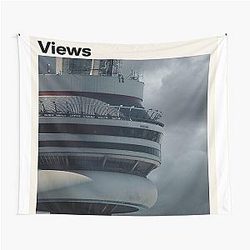 Drake - Views Tapestry