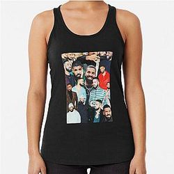 Black Scorpion Racerback Tank