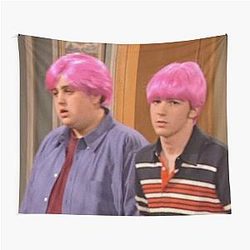 Drake and Josh Tapestry