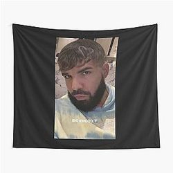 Big Baby Lamelo Drake Tapestry