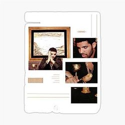 Drake I Got Eyes On You Sticker
