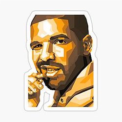 Drake Sticker