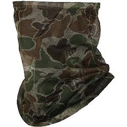 Drake OT1800-37 Mesh Half Mask Old School Green OSFM