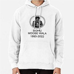 Drake Sidhu Moose Wala Pullover Hoodie