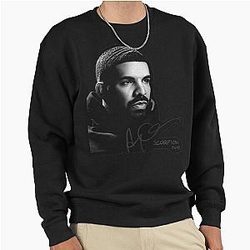 Drake Scorpion Sweatshirt