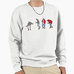 Drake Hotline Bling Pullover Sweatshirt