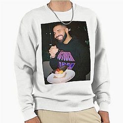 Drake Pullover Sweatshirt