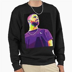 Drake Pop Art Sweatshirt