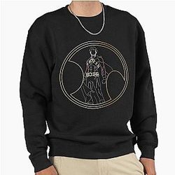 Tim Drake Pullover Sweatshirt