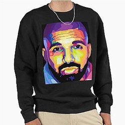 Drake Pop Art Sweatshirt