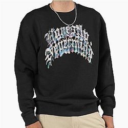 Drake Nevermind Pullover Sweatshirt