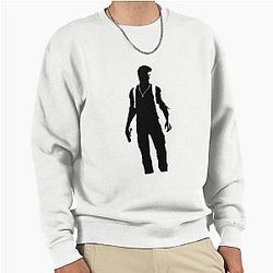Nathan Uncharted Pullover Sweatshirt