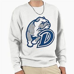 Drake University Pullover Sweatshirt