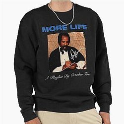 Drake More Life Tour Sweatshirt
