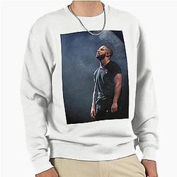 Drake Pullover Sweatshirt