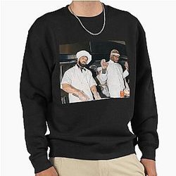 Drake and Future Life Is Good Pullover Sweatshirt