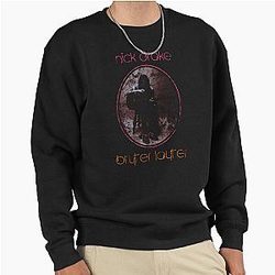 Nick Drake Bryter Layter Pullover Sweatshirt