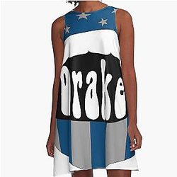 Drake A-Line Dress