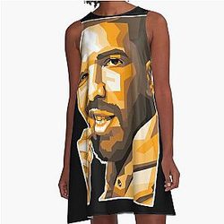 Drake A-Line Dress