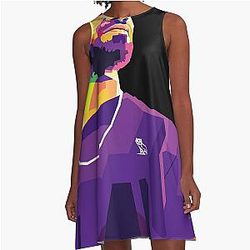 Drake Pop Art Dress