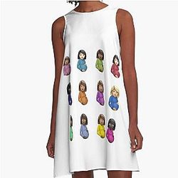 Drake - Certified Lover Boy Album Cover A-Line Dress