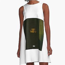 Dark Lane Demo Tapes Drake New Album Music A-Line Dress