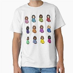 Drake Certified Lover Boy Album Cover Classic T-Shirt